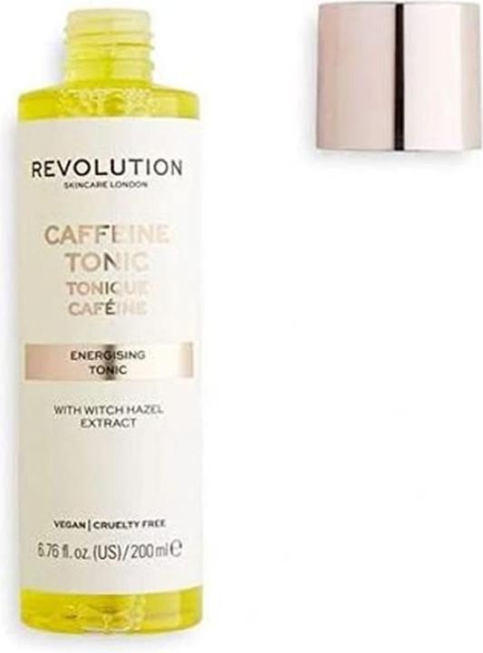 Produktbild Makeup Revolution Skincare Caffeine Tonic (Gesichtswasser, 200 ml)