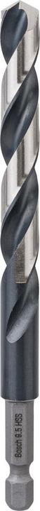 Produktbild Bosch Professional Zubehör HSS Spiralbohrer mit Sechskantschaft 9,5 mm (9.5 mm)