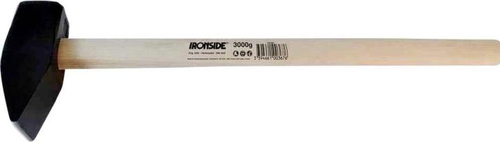 Actual product image Ironside Sledgehammer, 4 kg (4000 g)