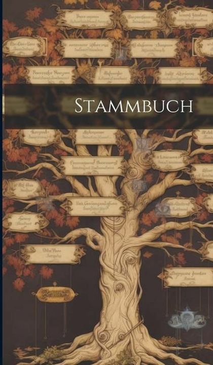 Produktbild Family register (Englisch, Anonymous, 2023)