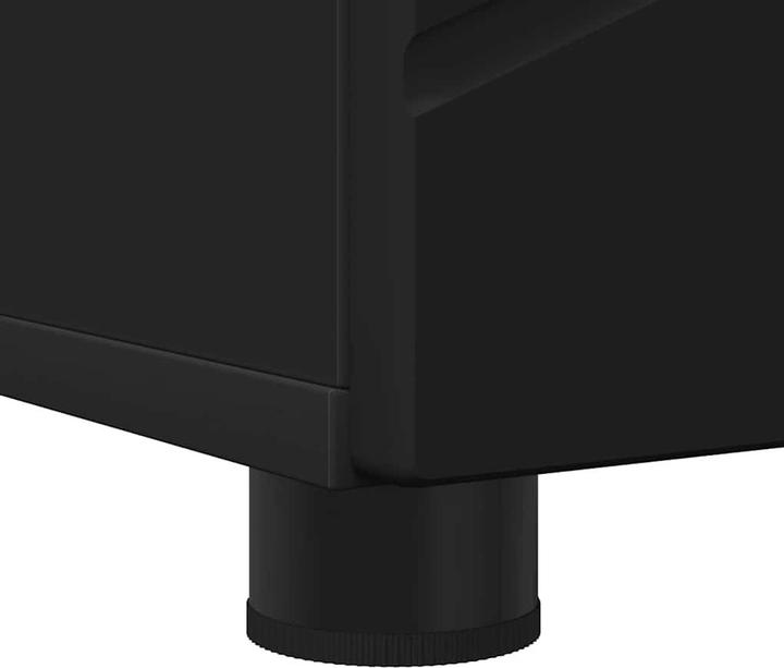 Actual product image vidaXL Badezimmer Schrank (35 x 30 x 192 cm)