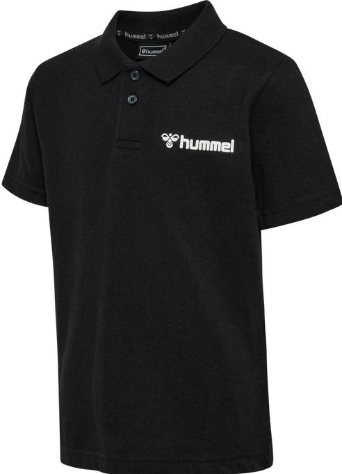 Produktbild hummel Hmlmover cotton polo kids (128)