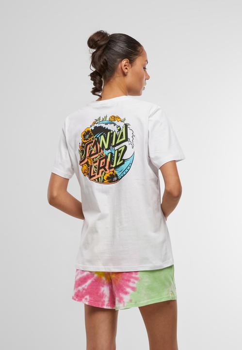 Produktbild Santa Cruz Wave Dot Splice T-Shirt (XS)