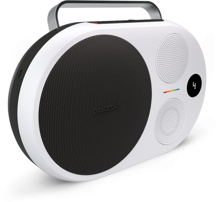 Immagine prodotto Polaroid Lettore musicale P4 (15 h, Batteria ricaricabile)