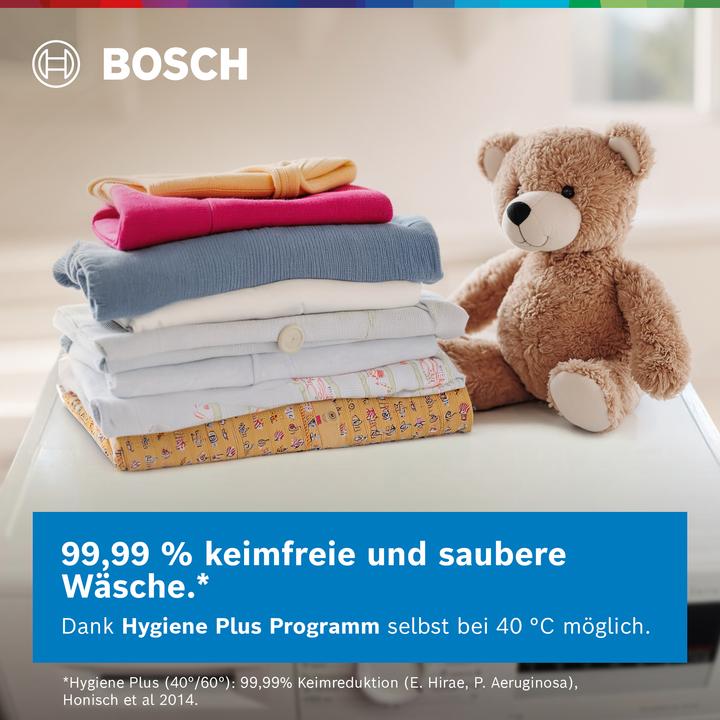 Produktbild Bosch Hausgeräte WUU28T71 (8 kg, Links)