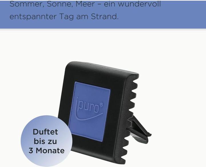 Image du produit Ipuro L'heure du soleil