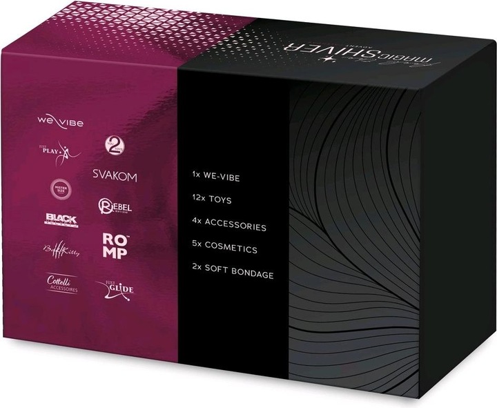 Actual product image Orion Magic Shiver