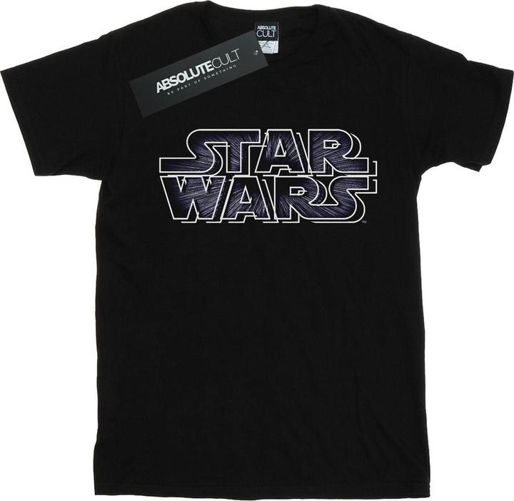 Produktbild Star Wars Hyperspace Logo TShirt (L)