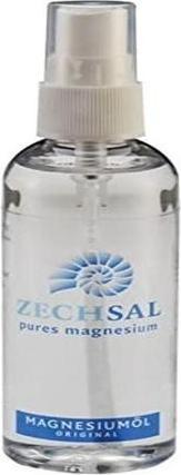 Actual product image Zechsal Magnesium Olie (Cleansing oil, 100 ml)