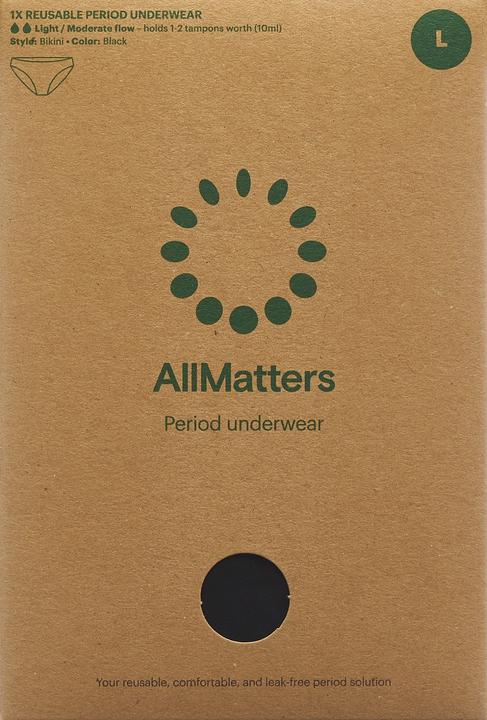 Image du produit AllMatters Sous-vêtements de période (L)