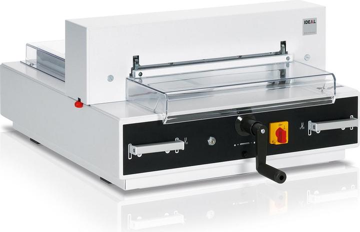 Actual product image Ideal Stack cutter 4350 (500 Sheets, A3)