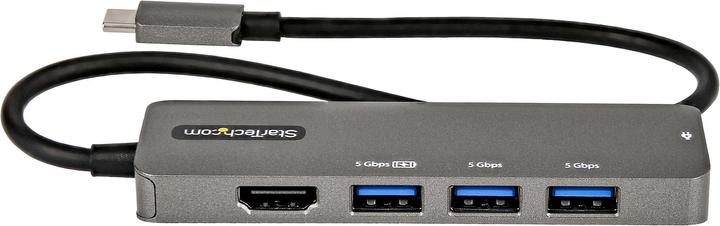 Produktbild StarTech DKT30CHPD3 (USB-C, 4 Ports)