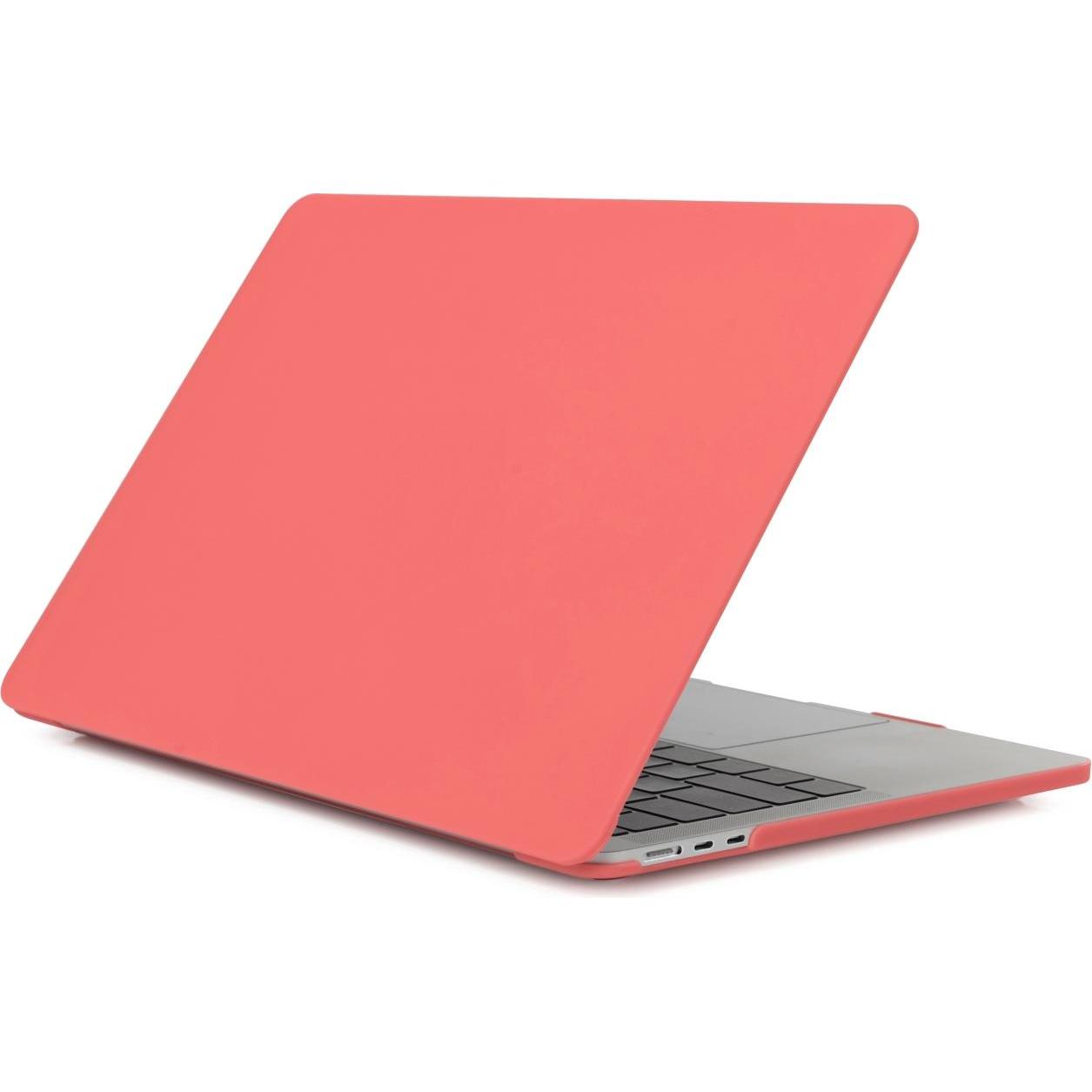 Screenguard Hard Case für Apple MacBook Air 13" M2 (2022) A2681 (Apple), Notebooktasche, Rot