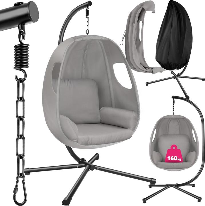 Image du produit tectake Anika (160 kg)