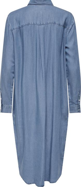 Produktbild Only ONLPEMA Midikleid Jeanskleid (XS)
