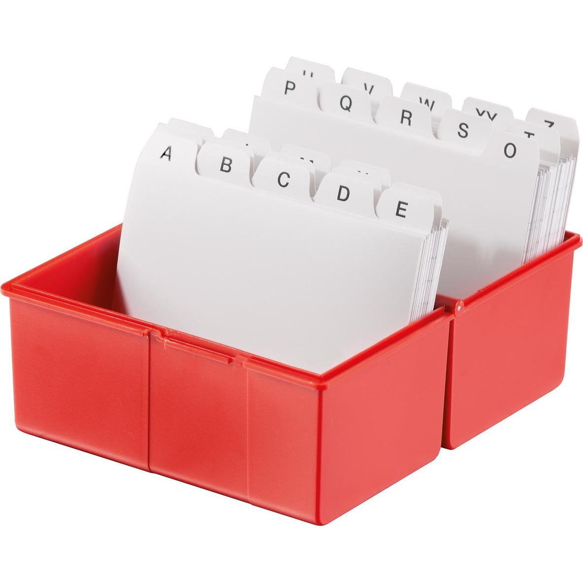 Thumbnail - Han, Kartenaufbewahrung, Karteibox A8 (A8)