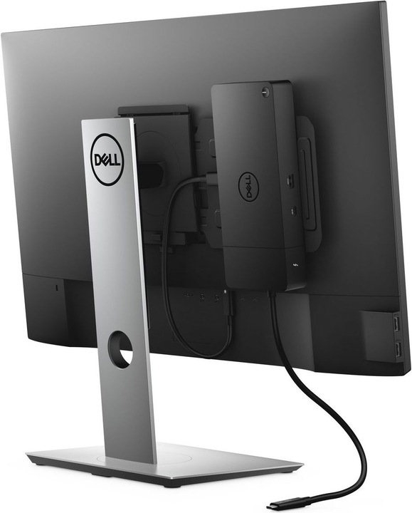 Actual product image Dell WD19TBS (Thunderbolt, 10 Ports)