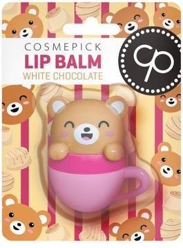 Produktbild Makeup Revolution Cosmepick Lip Balm White Chocolate - 6g (Lippenbalsam)