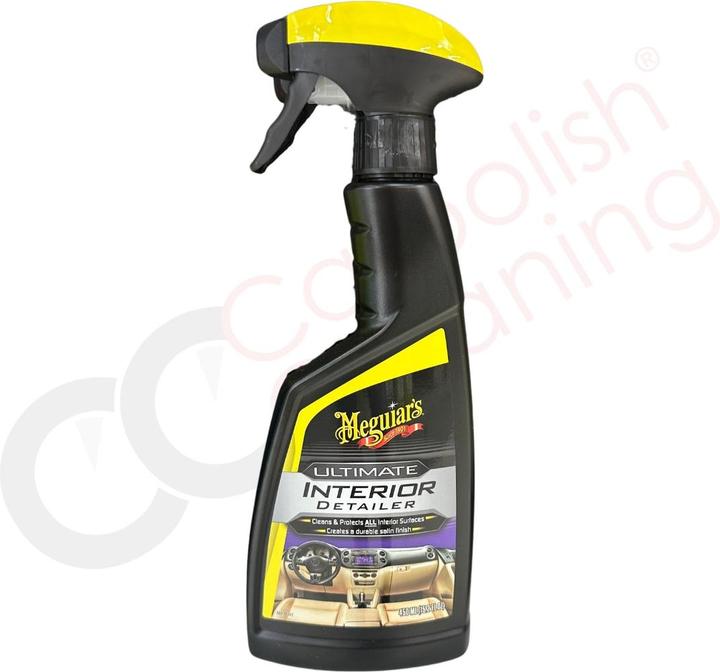 Immagine prodotto Meguiar's Ultimate Interior Detailer (473 ml)