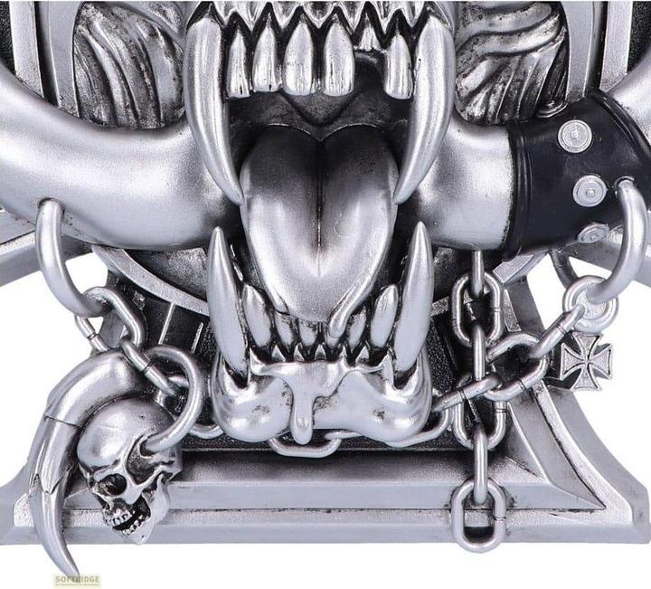 Actual product image Nemesis Now Motorhead Plaque Warpig 30 cm