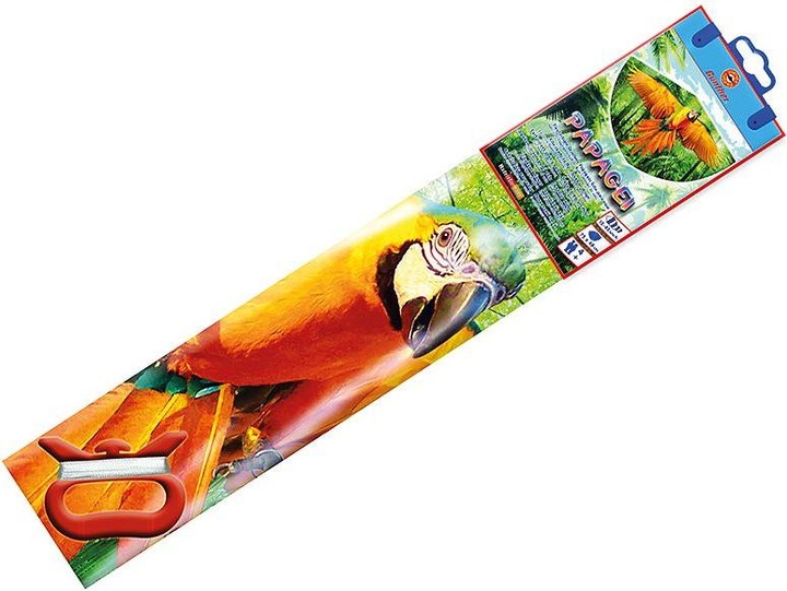 Actual product image Günther Flugspiele Children kite parrot