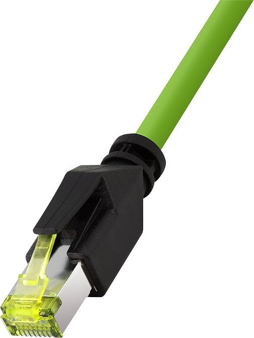 Actual product image LogiLink Check (S/FTP, CAT6a, 10 m)