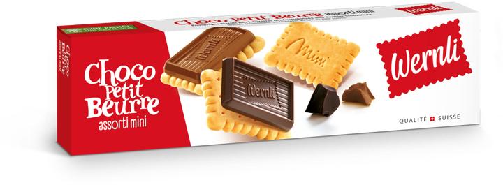 Wernli Choco petit Beurre assorti mini (1 pcs, 125 g)
