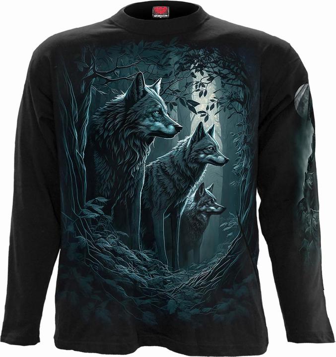 Produktbild Spiral Forest Guardians (Longsleeve) (L)