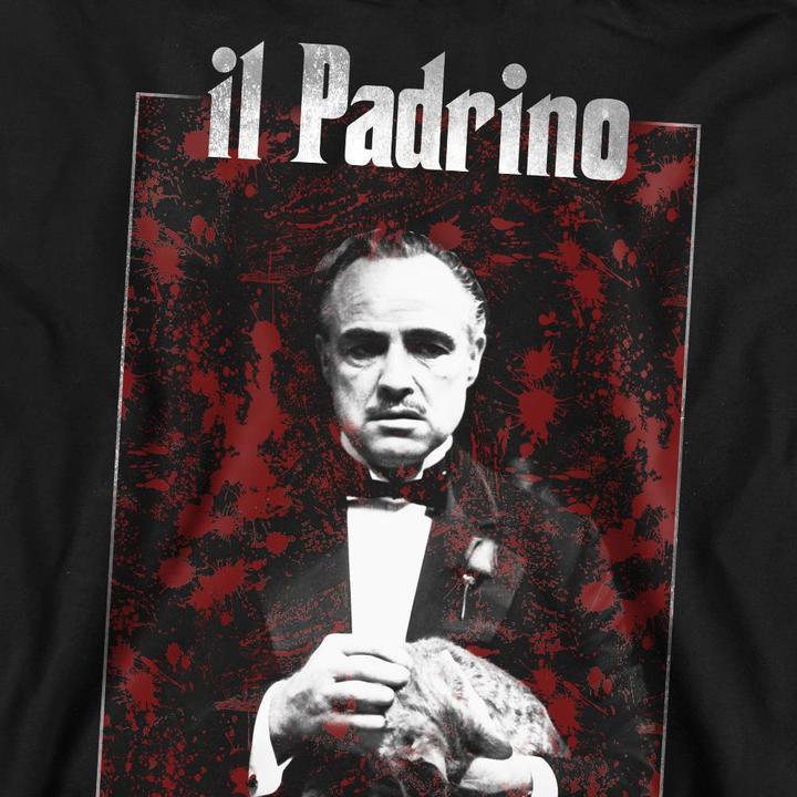 Immagine prodotto The Godfather Sangue Felpa Adulto Unisex (L)