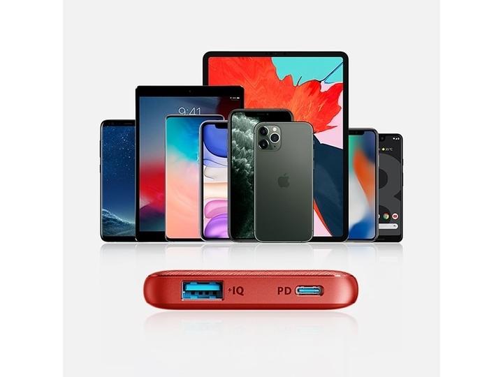 Immagine prodotto Anker PowerCore III (10000 mAh, 20 W, 37 Wh)