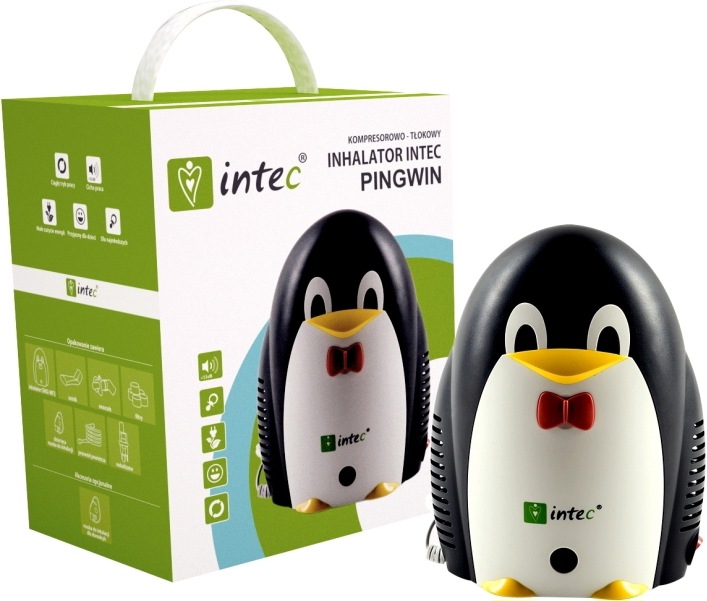 Image du produit Intec Pingouin