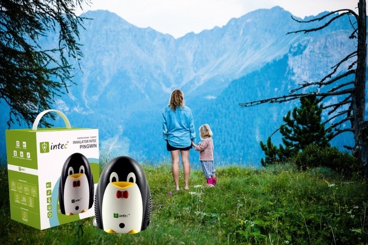 Image du produit Intec Pingouin