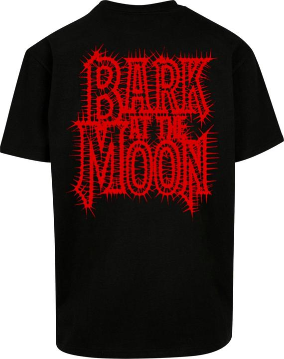 Produktbild Merchcode Ozzy Osbourne - Bark At The Moon Heavy Oversize Tee - 170941 (3XL)