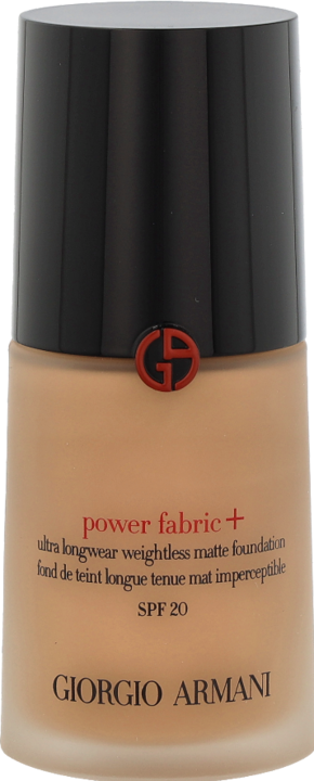 Immagine prodotto Armani Exchange Armani Power Fabric+ Ultra Longwear Matte Foundation SPF20 (Cammello)