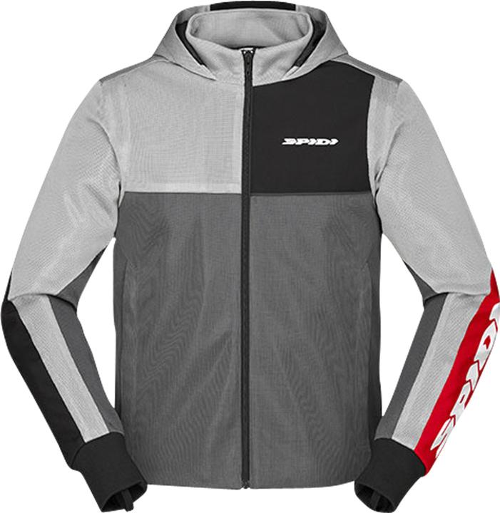Black, Grey, Grey-black-red, Red