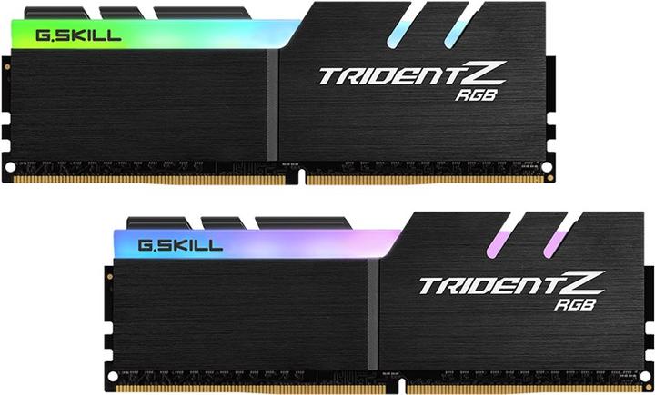 Actual product image G.Skill Trident Z RGB (2 x 16GB, 3200 MHz, DDR4-RAM, DIMM)
