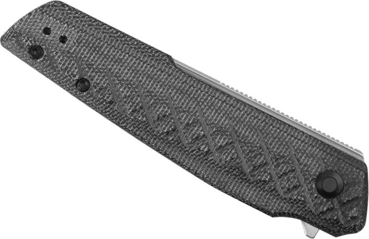 Immagine prodotto Kizer Skinner Nitro-V Black Micarta (8.40 cm)