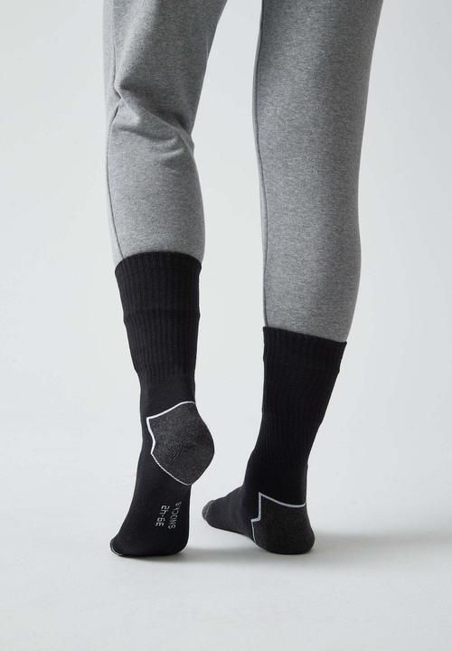 Immagine prodotto Snocks Hochwertige Arbeitssocken (Confezione da 2, 39 - 42)