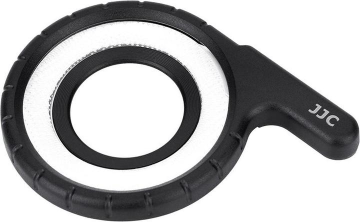 Actual product image JJC MRL TG1 LED Guide Light (for Olympus Tough TG 7, TG 6, TG 5, TG 4, TG 3, TG 2& TG 1 )
