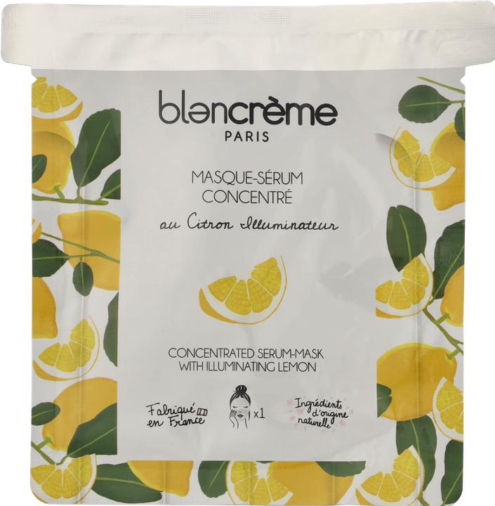 Actual product image Blancreme Concentrated Serum Mask (1000 ml)