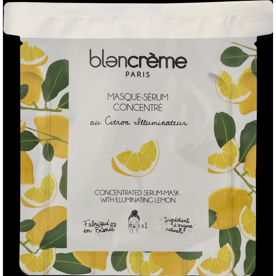Blancreme, Gesichtsmaske, Concentrated Serum-Mask (1000 ml)