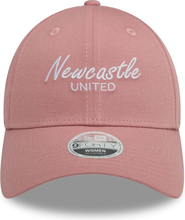 Immagine prodotto New Era Cappellino da donna 9Forty - Newcastle United rosa scuro