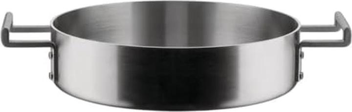 Alessi Convivio (24 cm, Pan set + pot set, Stainless steel)