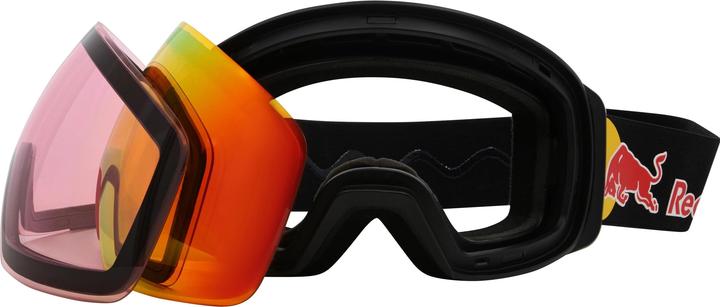 Produktbild Skibrille JON-02RE2 Dunkelorange/mirror red
