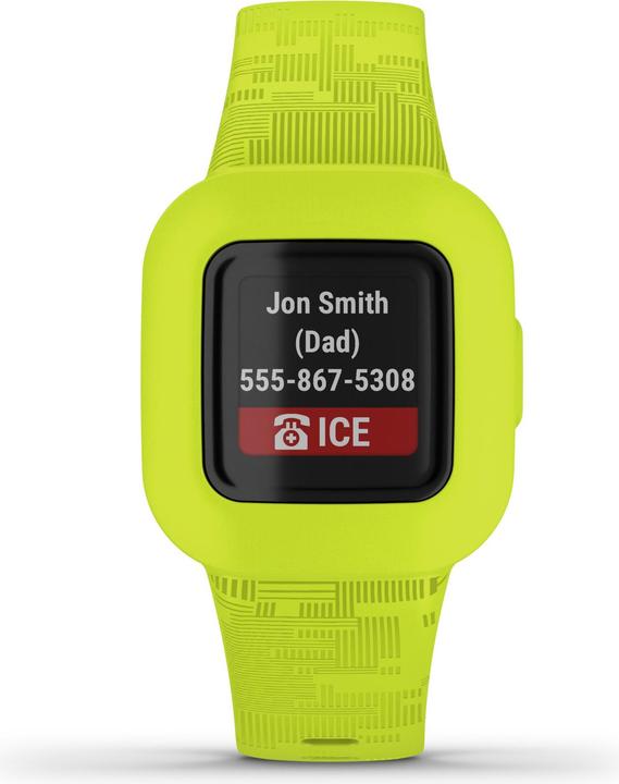 Produktbild Garmin Vivofit jr. 3 Digi Camo (20 mm)