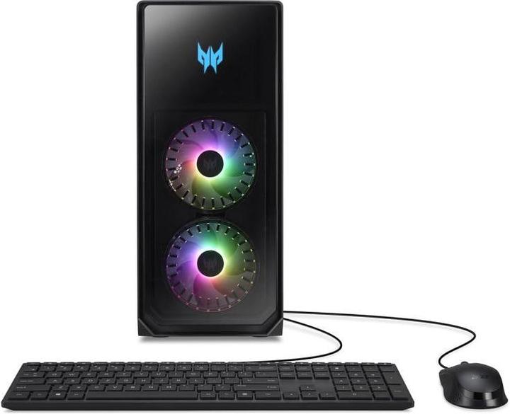 Actual product image Acer Predator Orion 5000 (2000 GB, 32 GB, Intel Core i7-12700, GeForce RTX 3070)