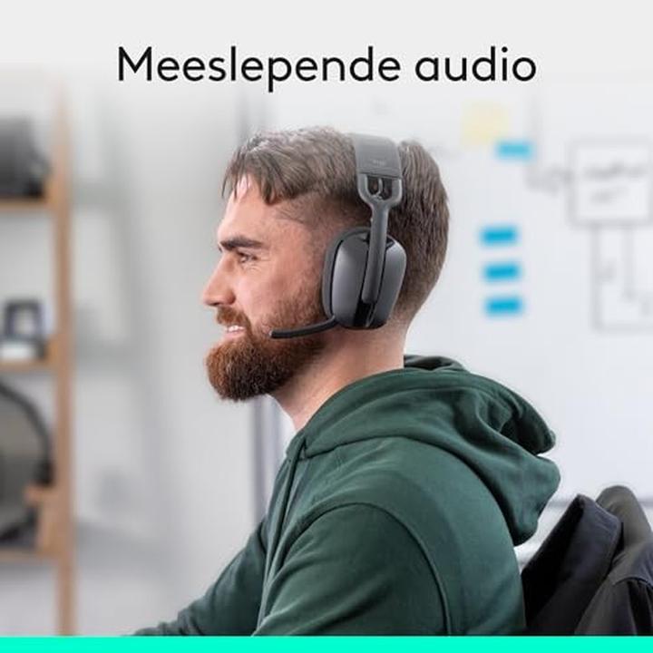 Produktbild Logitech Zone Vibe 100 (Kabellos, USB-C)