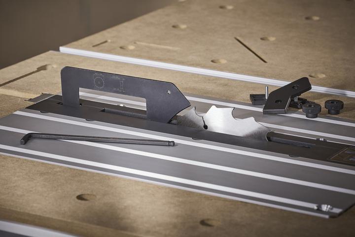 Produktbild wolfcraft 1 Spaltkeil 159mm MASTER cut 2200+2600