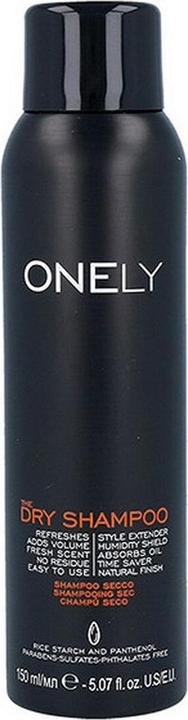Actual product image Farmavita Onely The Dry Shampoo 150ml (150 ml, Dry shampoo)