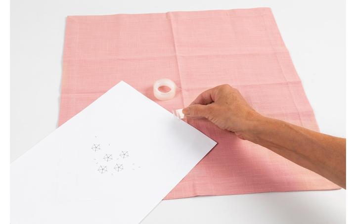 Actual product image Creativ Company DIY Kit - Embroidery (970844)